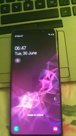 Samsung galaxy s9