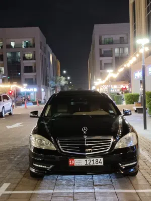 Mercedes Benz S350 2011
