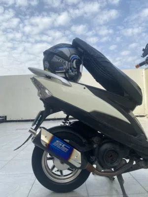 ع ملك الخطوط.. ياماها-MAX 500 موديل 2006 بحالة ممتازة
