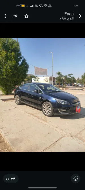Opel . Astra . 2018 . Used0