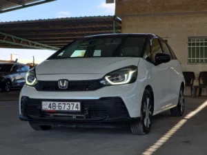 Used Honda Jazz in Amman
