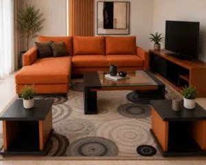 كورنر كنبة زاوية IKEA FRIHETEN أصلية للبيع – بحالة جديدة غير مستعملة