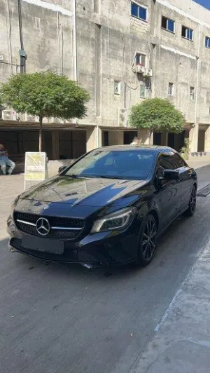 Used Mercedes Benz CLA-CLass in Amman
