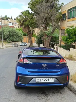 هيونداي أيونيك 2021 هايبرد فل كامل أعلى مواصفات فحص كامل