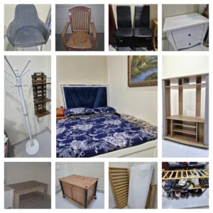 Full Home Furniture Bundle