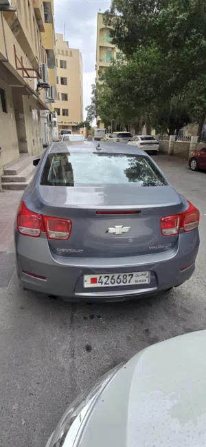 Chevrolet  Malibu LTZ 2013