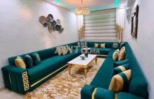 شقه للايجار اليومي في مراكش جليز للجميع فيها انترنت و مسبح و بالكون و مكيف الهواء...................