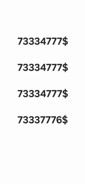 ارقام YOU مميزات مجموعه كامله وبسعر عرطه تم التخفيض ادخل الوصف
