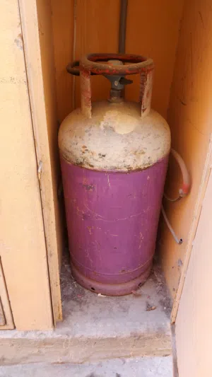 Brand New Cylinder with Regulator for sale