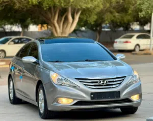 New Hyundai Sonata in Tripoli