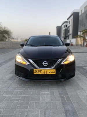 Used Nissan Sentra in Al Batinah