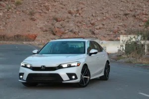 Used Honda Civic in Al Dakhiliya