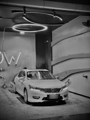 Honda accord 2014.