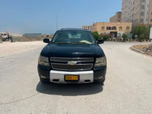 Used Chevrolet Tahoe in Dhofar