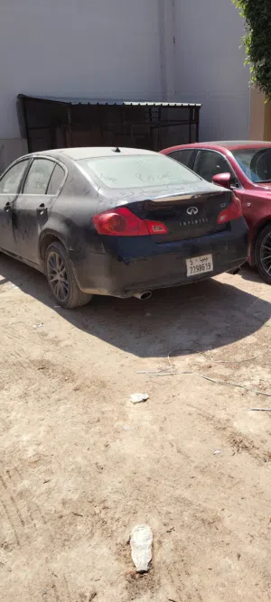 انفنثي G37 للبيع 2012