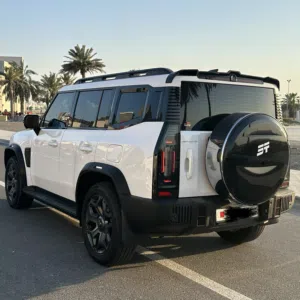 Used Jetour T2 in Muharraq