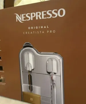 ماكينه قهوه نسيبريسو Creatista pro