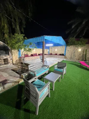 1 Bedroom Chalet for Rent in Jordan Valley Dead Sea