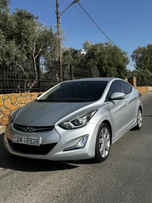 هونداي افانتي MD 2014