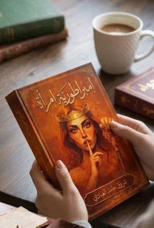 وعي: كتاب "إمبراطورية امرأة" + "غيرة حواء" (نسخ إلكترونية PDF)بسعر رمزي دعماً للقراء