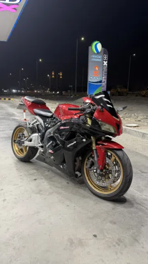 CBR 600RR اصل