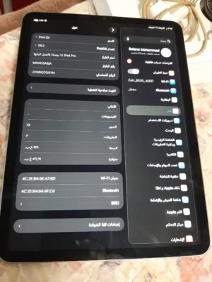 جهاز بحاله ممتازه مستعمل تقريبا سنه مع كل من الملحقات الشاحن والكرتونه و يوجد ايضا مع الجهاز مبرد