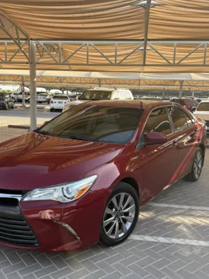 كامري مديل17 فول مواصفات تسجيل جديد
