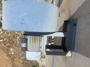 شفاط طربينه 2حصان نضيف
