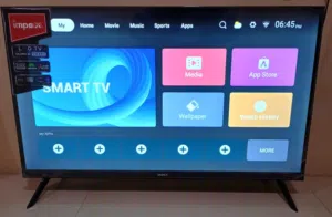 SMART LED TV 32 Impex make - New, purchased in Dec'2025, under 2 Years Guarantee with Invoice
