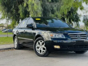 New Hyundai Sonata in Tripoli