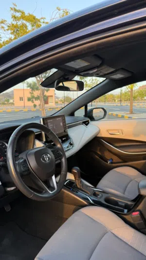 Used Toyota Corolla in Al Dakhiliya