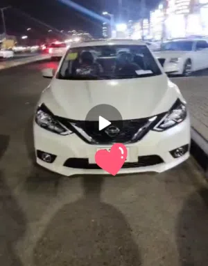 New Nissan Sylphy in Dhi Qar
