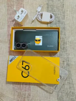Realme C67 128 GB in Mansoura