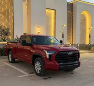 TOYOTA Tundra
