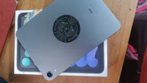 ايباد ميني 6 ذاكرة 256GB بطارية 90