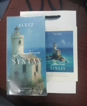 ALEZZ OUD - SYNTAX