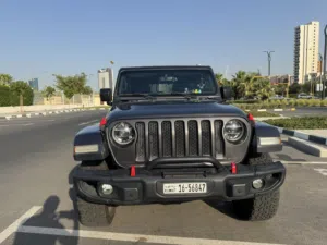 رانجلر صحارى JL 2018