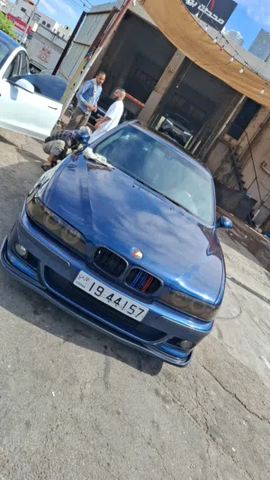 بي ام دبليو 525 للبيع سعر مناسب جدا مع امكانيه للمراعاه بعد المعاينه السياره بالصلاه على النبي