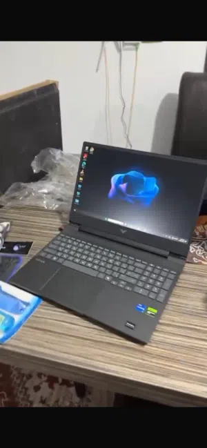 لابتوب hp فيكتوس