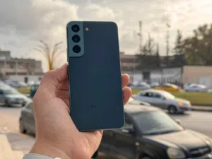 SAMSUNG S22 5G للتيديل بايفون