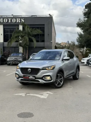 الصيني MG EHS ترخيص 2022 محرك 1600 هايبرد/plugin جير أوتوماتيك 284 حصان