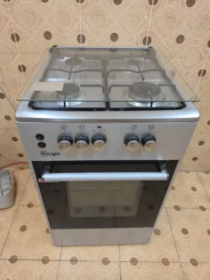 فرن طبخ اربع شعلات