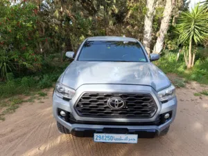 New Toyota Tacoma in Tripoli