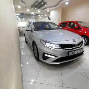 كيا اوبتيما K5 KIA K5 2020 كيا K5 2020