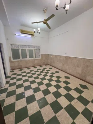 Unfurnished studio apartment in Al-Aziba, near Adam's Bakery