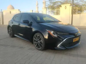 2021 Corolla Hatchback