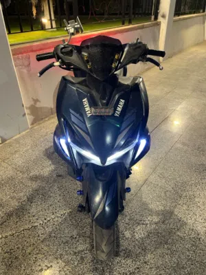 ياماها 155 2020