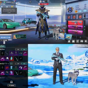 Pubg Accounts and Characters for Sale in Al Dhahirah