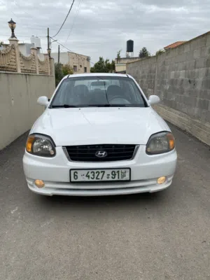 Used Hyundai Verna in Tulkarm