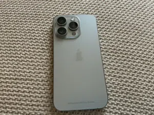 iPhone 15 pro